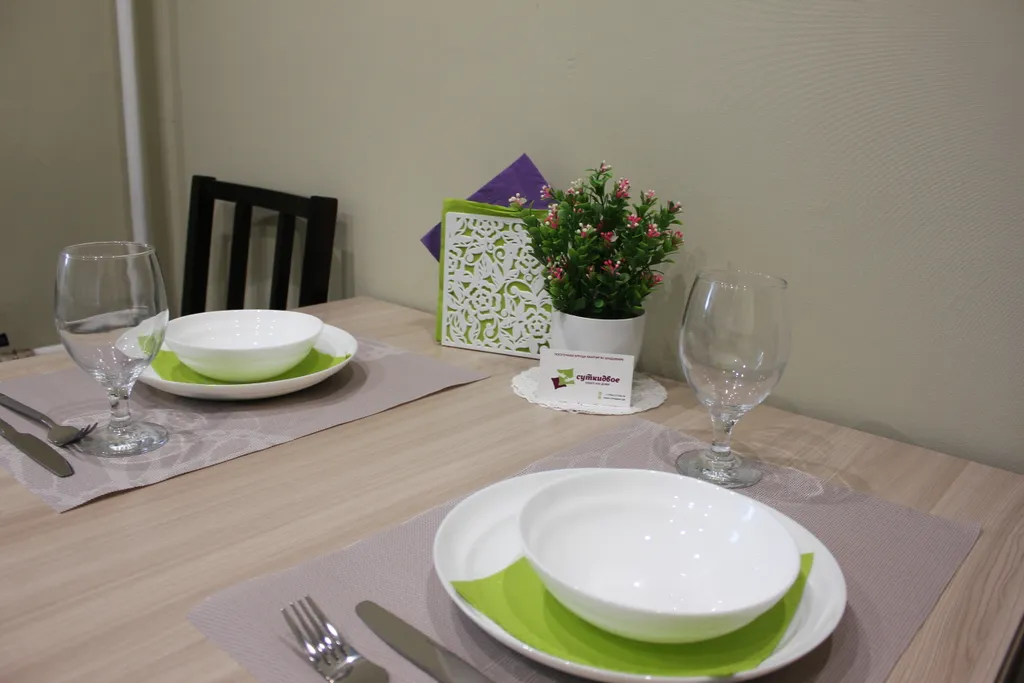 Квартира в шаговой доступности до центра и ВлГУ