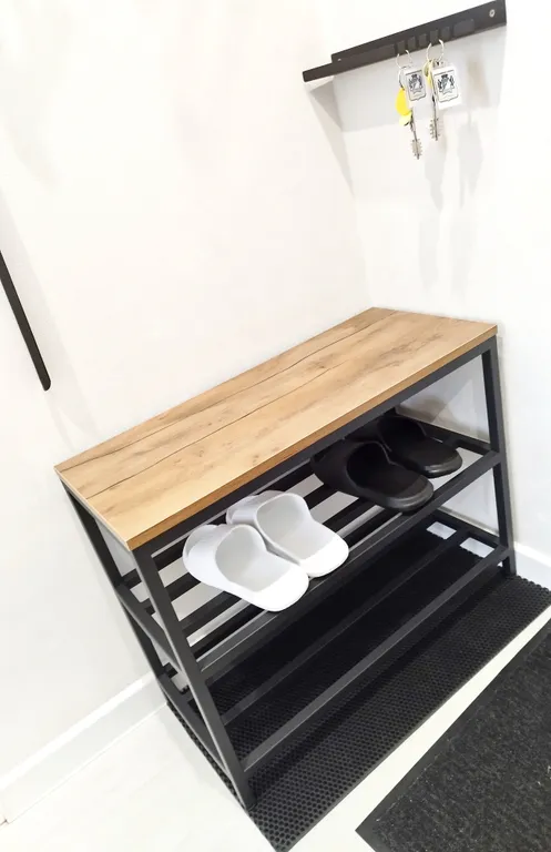 Новая уютная студия у метро