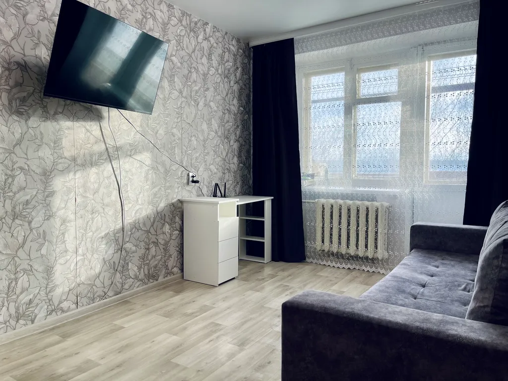 Квартира Шикарная двушка в центре города рядом с вокзалом — аренда посуточно в Шахунья