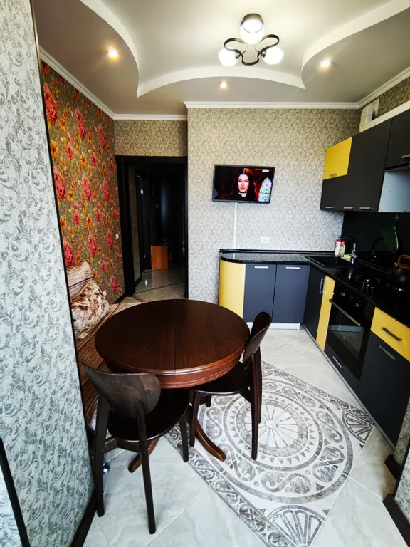 Уютная чистая квартира