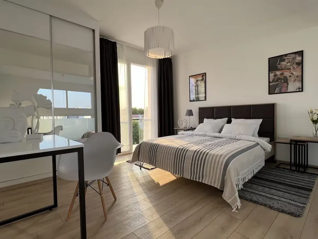 Квартира Quartz F8 — аренда посуточно в Искеле