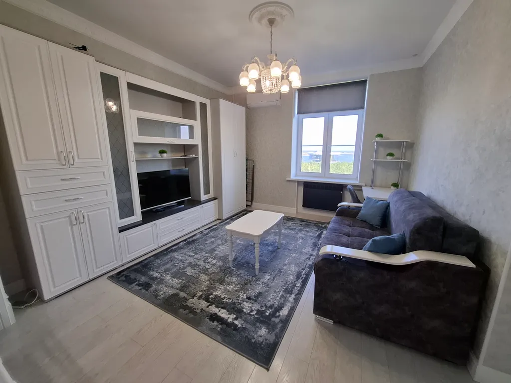 Квартира Уютная квартира в самом центре города — Волгоград