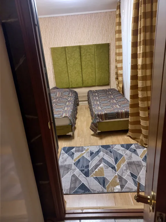 2-комнатный Дом