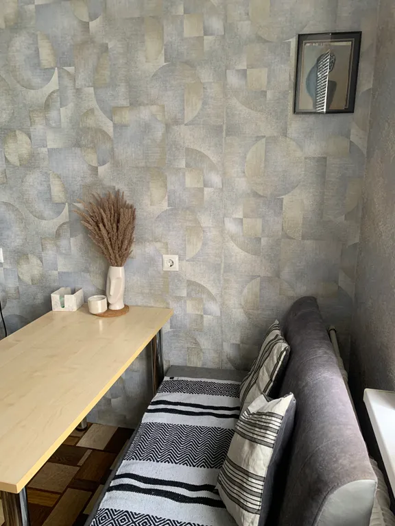 Уютный уголок