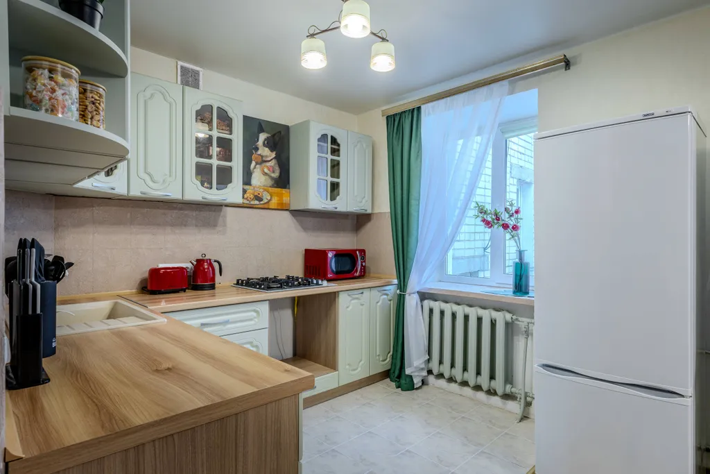 3-комнатная квартира по приятной цене рядом с набережной