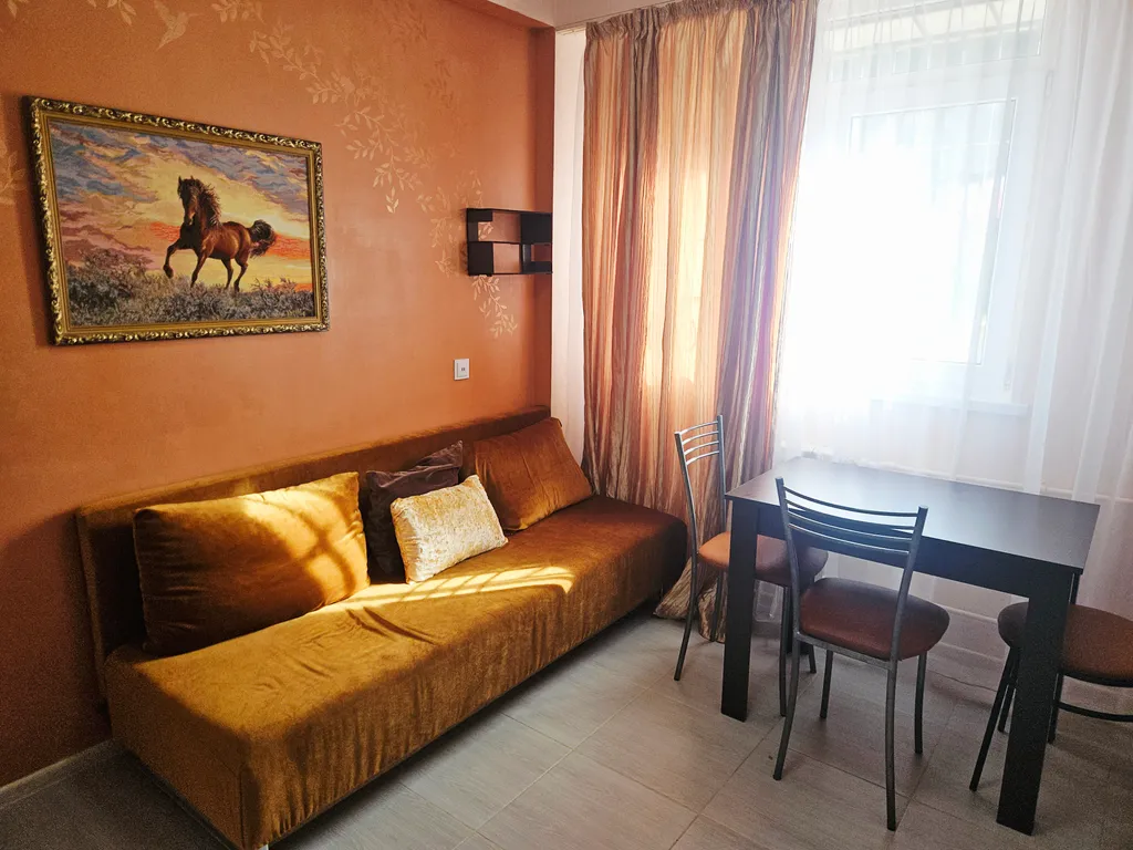 2-комнатная Квартира