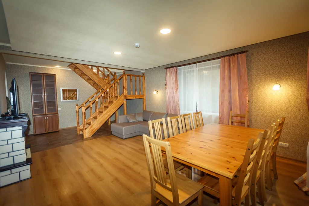 Коттедж Green Forest у Игоры