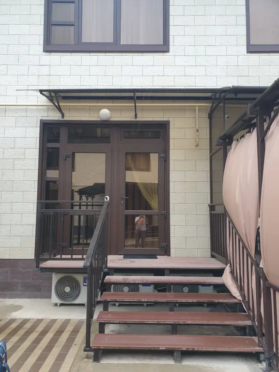 Дом на море