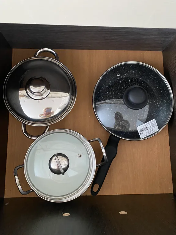 Двухкомнатная квартира в стиле Прованс