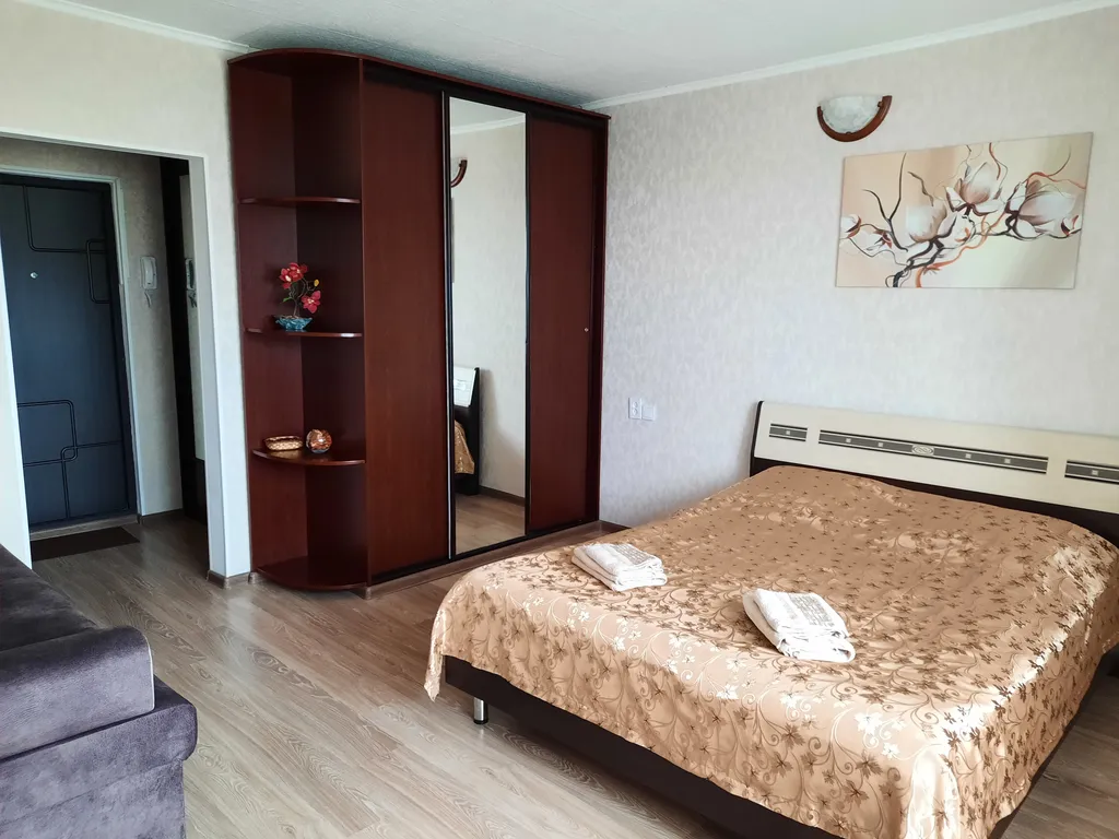 Уютные апартаменты