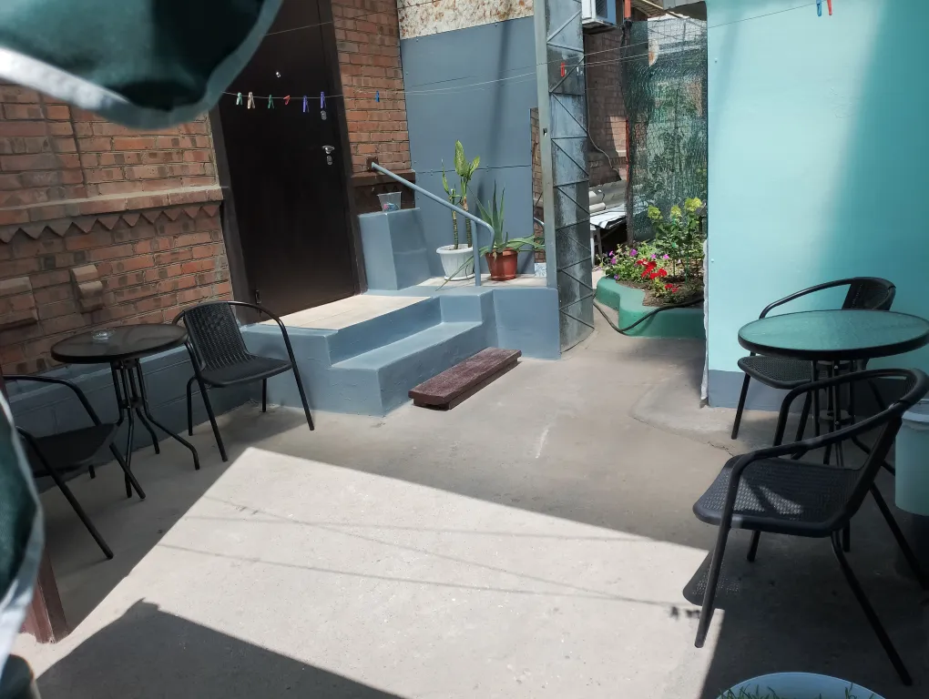 Домик у моря в частном секторе