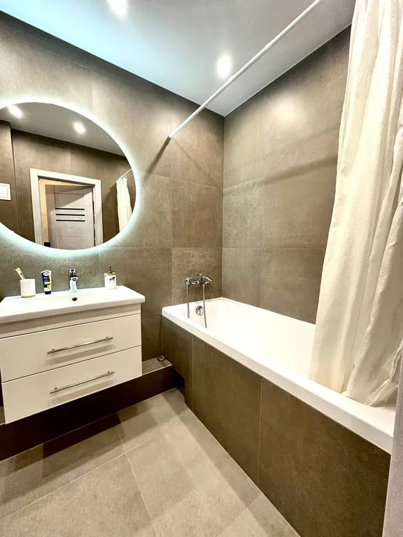 Апартаменты на ул Маршала Устинова