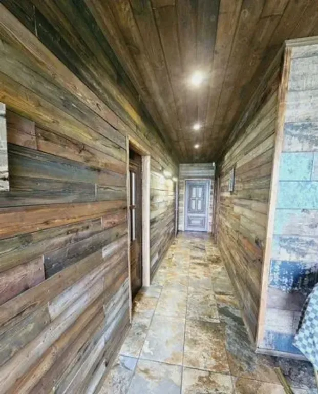 Коттедж Загородный дом на берегу реки — Матросово