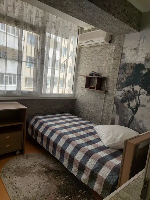 Квартира в тихом месте недалеко от моря