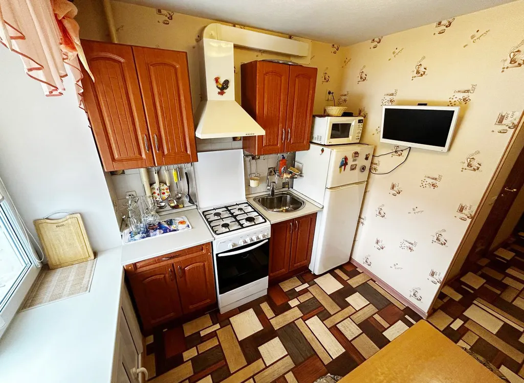 Северные апартаменты рядом с Областной больницей