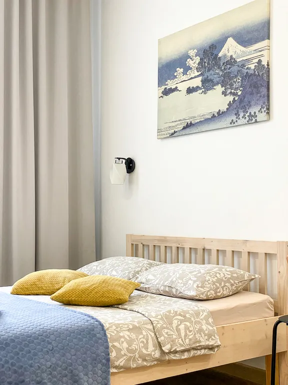 Апартамент в центре города