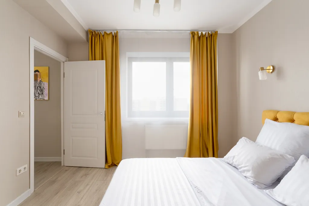 Евро девушка в Красном ките