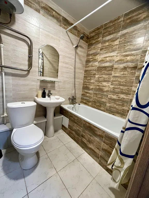 Квартира Уютная квартира возле парка Галицкого с видом на парк — Краснодар