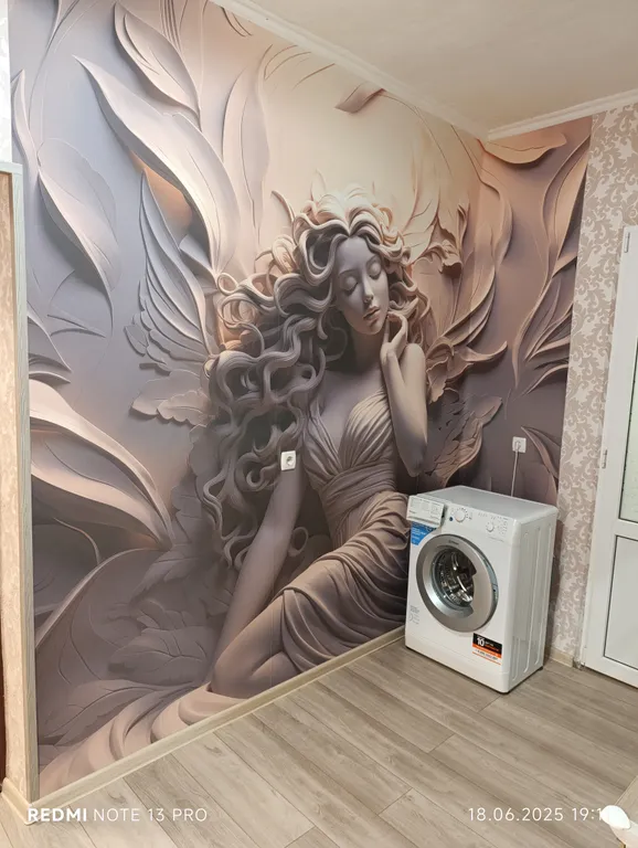 Двушка в центре Ялты до 6чел. (мангал, дворик)