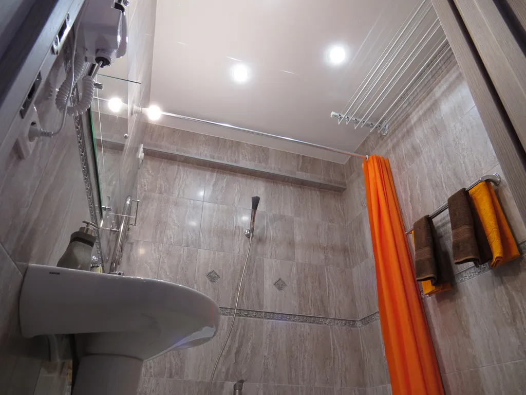 Просторная, светлая квартира в центре