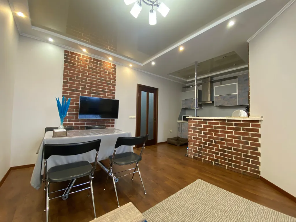 Уютная 2-комнатная квартира в центре города