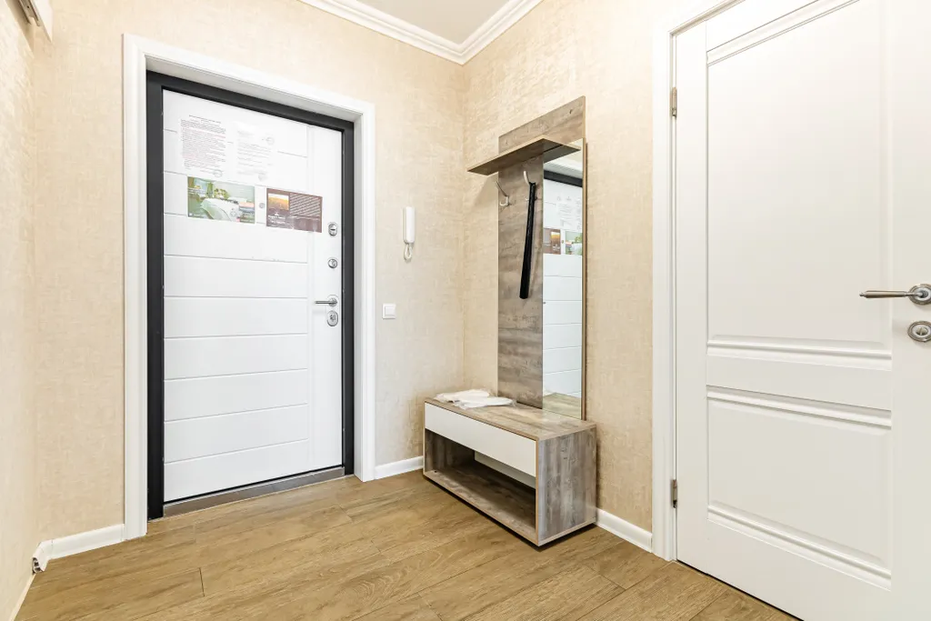 Квартира Квартира Центр Краснодара, 22 этаж, smart tv — Краснодар