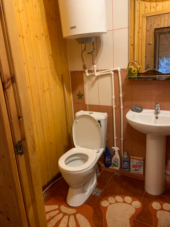 Гостевой дом в горах Адыгеи