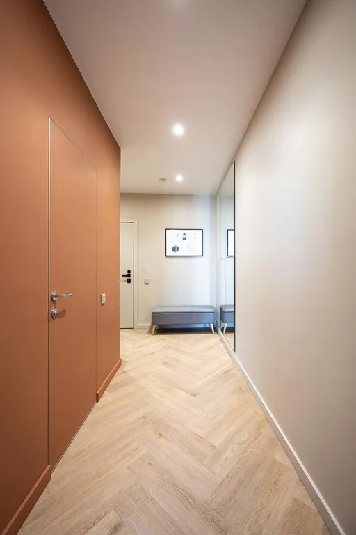 Апартаменты Терракота в ЖК Тихая Гавань