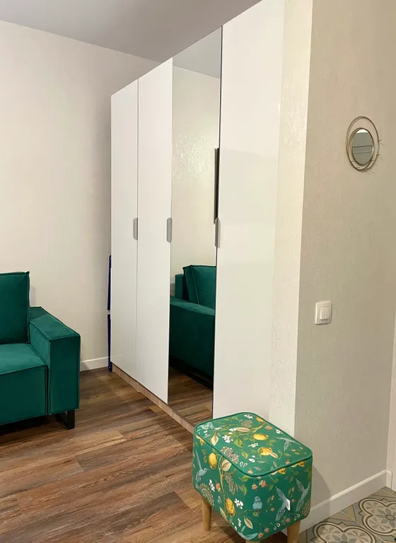 Квартира с чудесным видом на горы