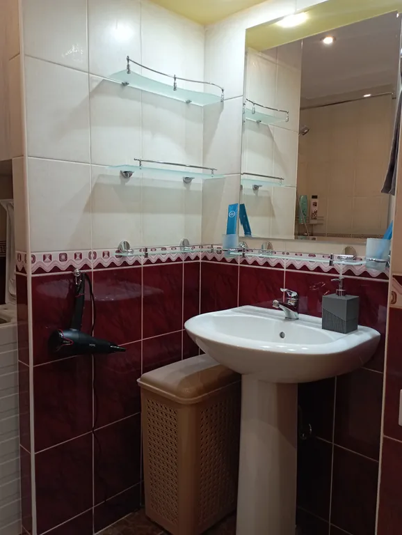 Уютная квартира в Барановичах