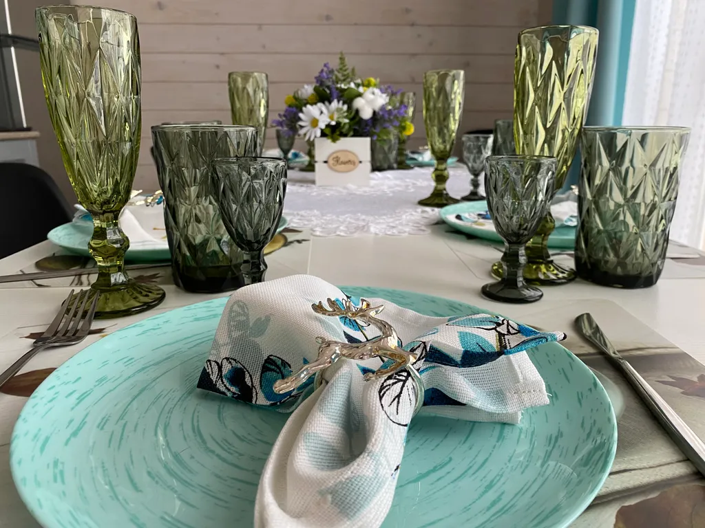 Коттедж Прованс на Волге