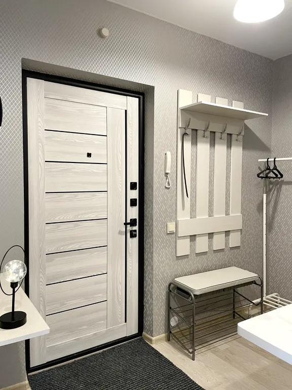 Прекрасная светлая квартира в центральном парке