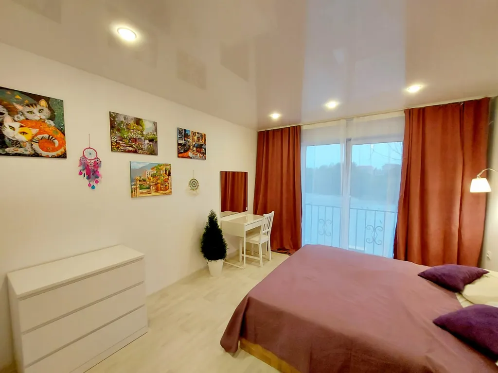 Квартира рядом с центром Адлера и морем