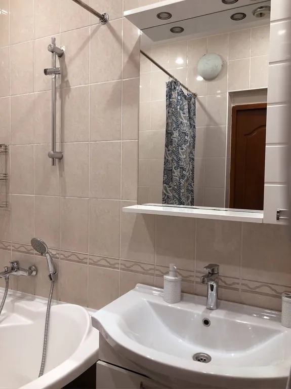 3-комнатная квартира в самом центре города