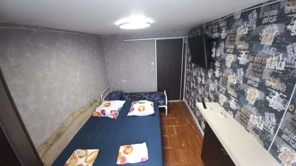 Квартира в центре на платановой аллее возле моря