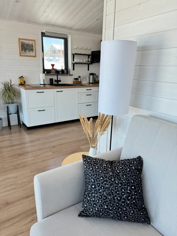 Скандик дом в Хохловке