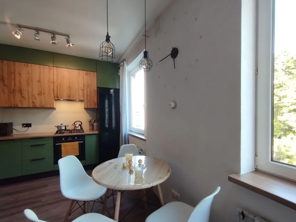 Очаровательная квартира в скандинавском стиле в центре