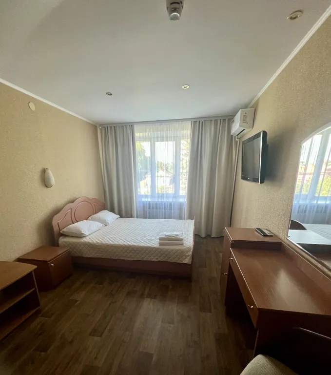 Квартира Двухместный номер с 1 кроватью Эконом — аренда посуточно в Кунгур