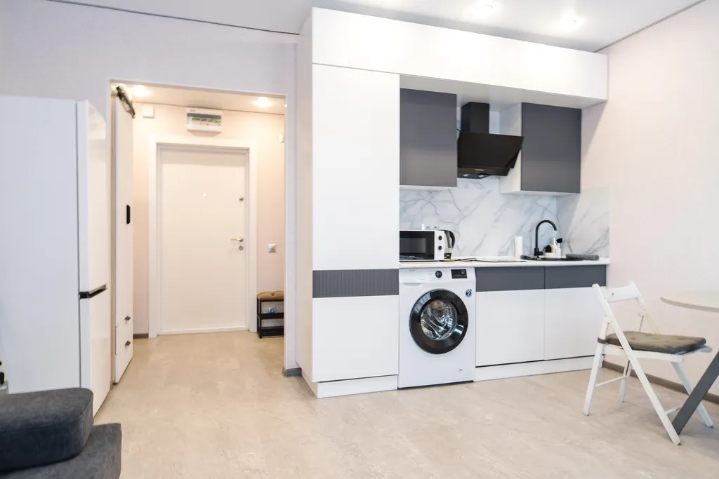 Уютная студия