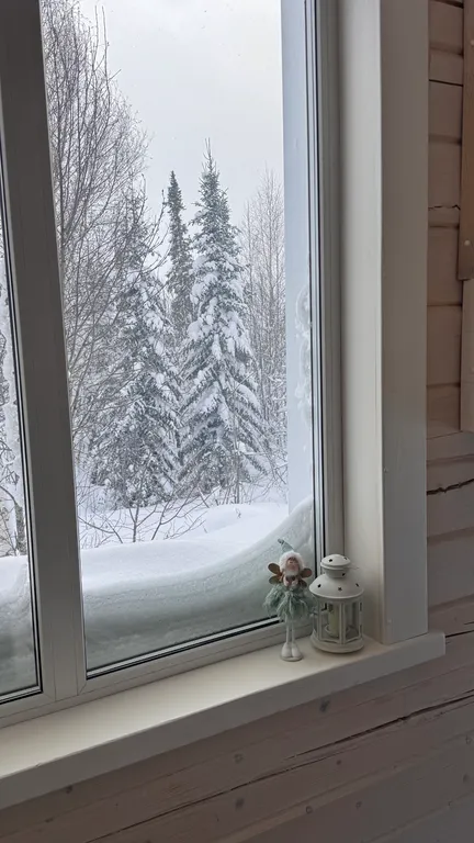 «The Лес» дом на 10 человек в 5 минутах от подъемников