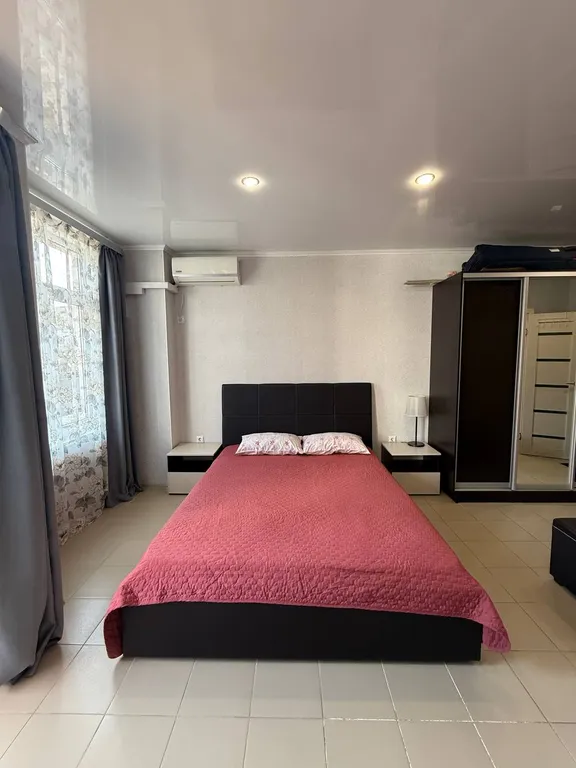 Квартира Квартира Уютная студия с фруктами — Адлер