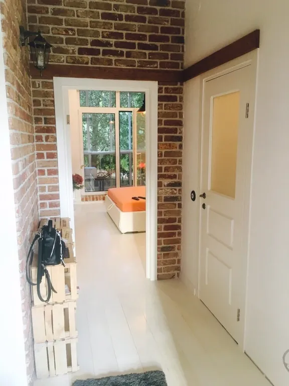 Дизайнерская квартира с великолепным видом на озеро