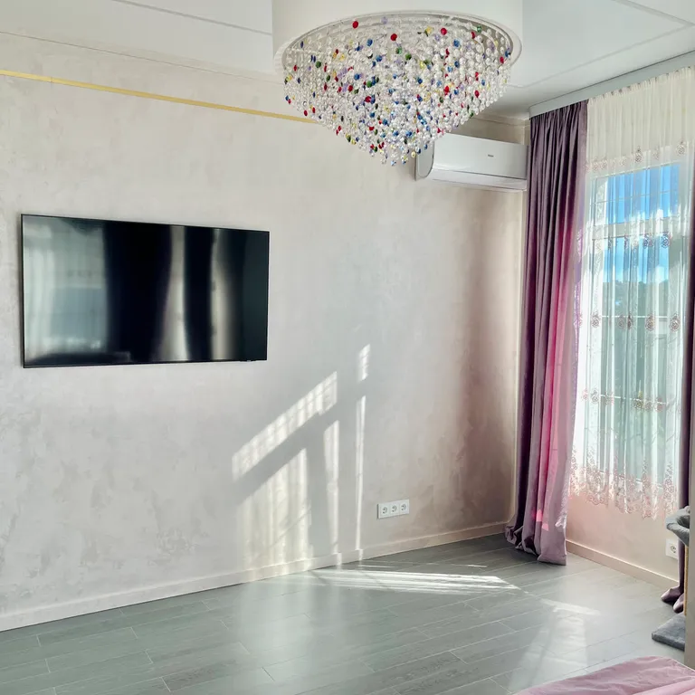 Уютный загородный дом: отдых в тишине и комфорте