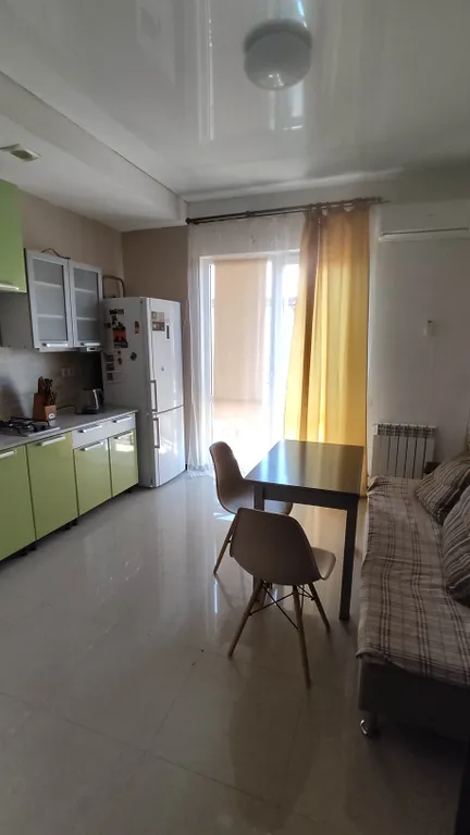 Уютная квартира в районе старого парка — аренда посуточно в Кабардинка