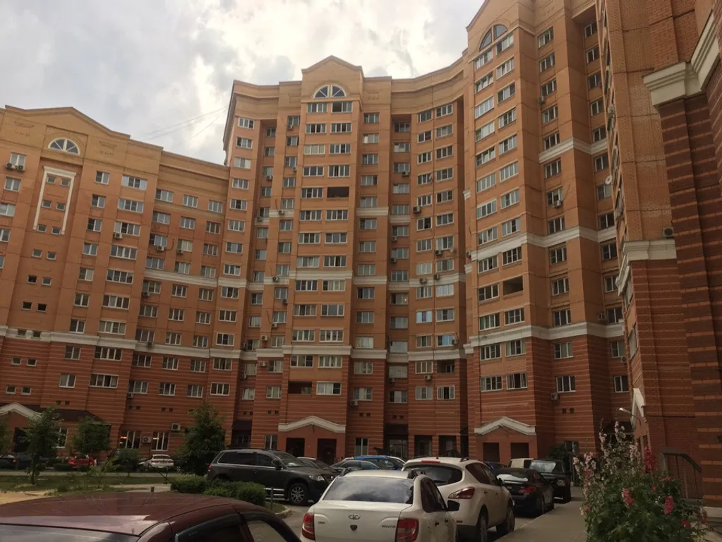 2-комнатная квартира бизнес класса в ЖК Колизей