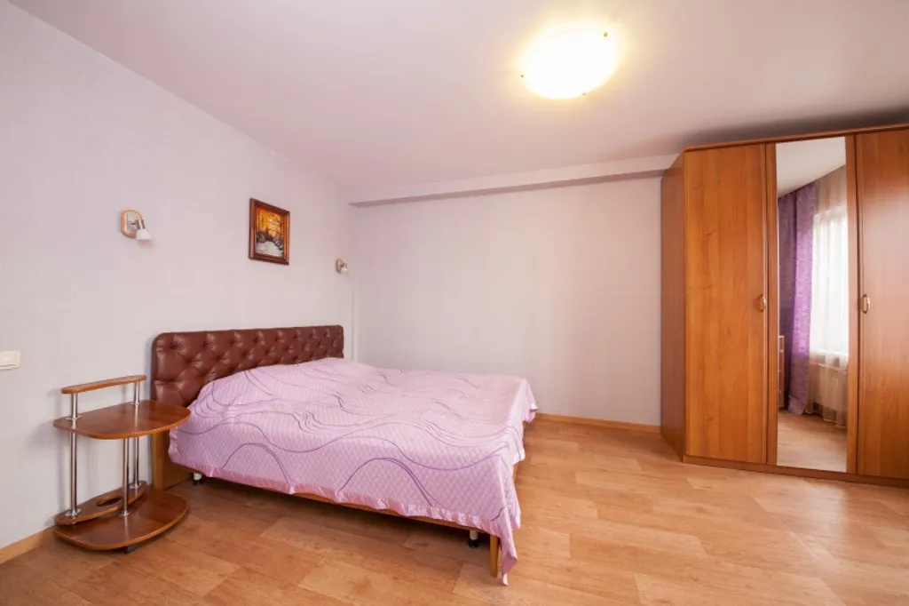 Чистая квартира в центре