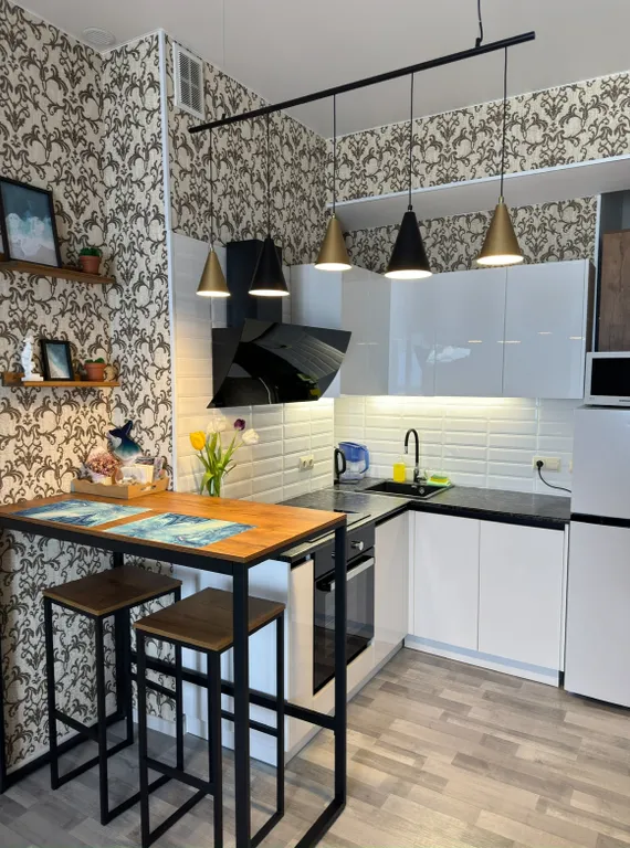 Квартира Квартира Студия с видом на закат в море — Севастополь