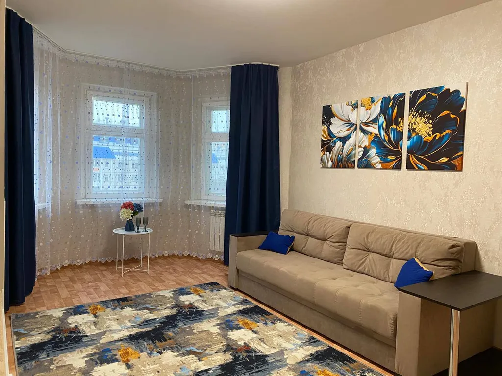 Уютная квартира в Заводском районе