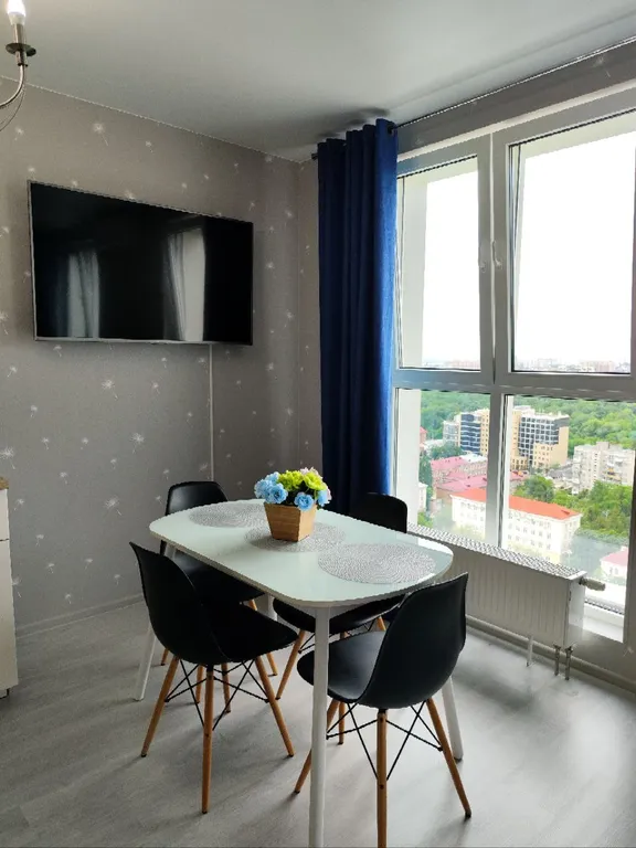 Красивейший вид ЖК Большой