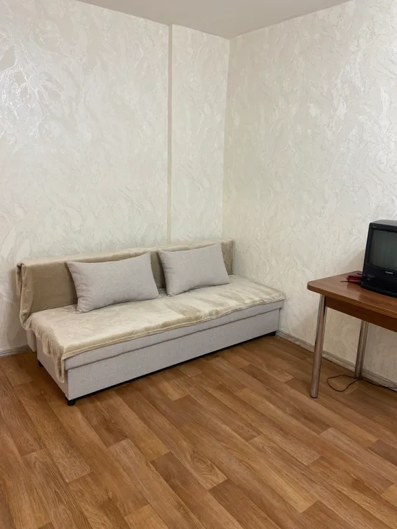 Однокомнатная квартира